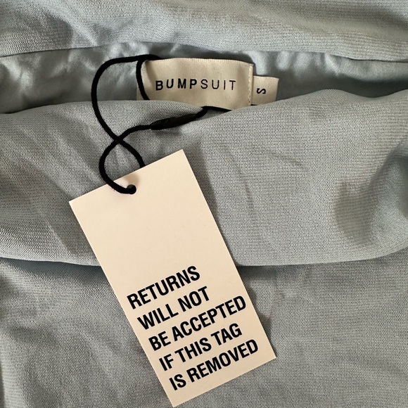 NWT Bumpsuit skirt and top set size small - Picture 5 of 14